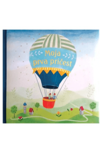 Moja prva pričest - Balon - naslovnica