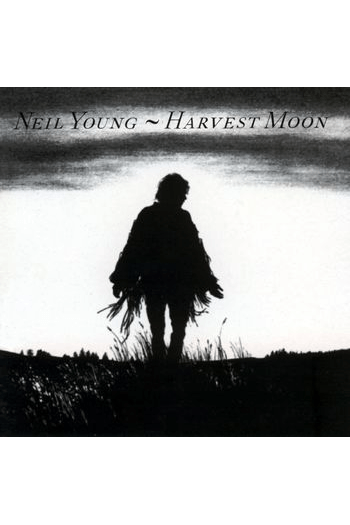 Neil Young - Harvest Moon LP - omot