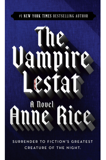 The Vampire Lestat - naslovnica