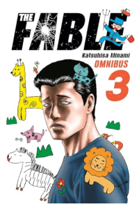 The Fable Omnibus, Volume 3