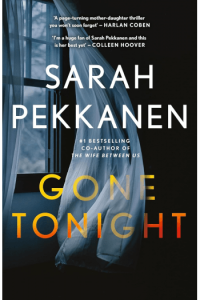 Gone Tonight - naslovnica