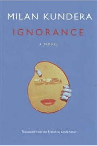 Ignorance - naslovnica