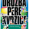 Družba Pere Kvržice (Strip) - naslovnica