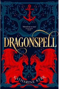 Dragonspell - naslovnica