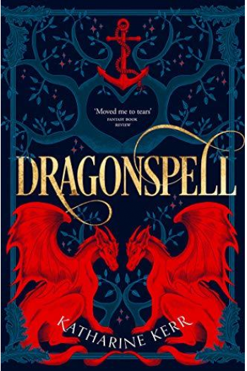 Dragonspell - naslovnica