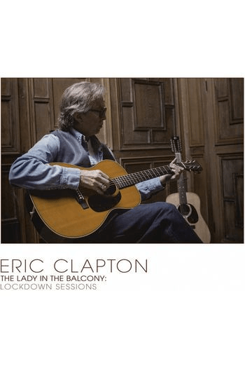 Eric Clapton - Lady In The Balcony: Lockdown Sessions DVD - omot