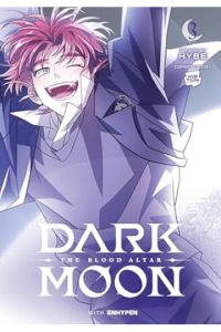 Dark Moon: The Blood Altar, Vol. 3 (Comic) (Manga) - naslovnica