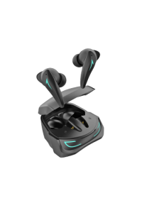 White Shark EARBUDS Slušalice + mikrofon Bluetooth GEB-TWS96 TITAN Crne ANC - slika proizvoda