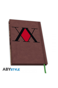 Hunter X Hunter - A5 Notebook Group