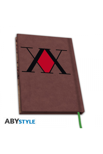 Hunter X Hunter - A5 Notebook Group - slika proizvoda