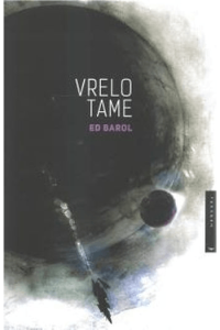 Vrelo tame t.u. - naslovnica