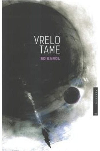Vrelo tame t.u. - naslovnica