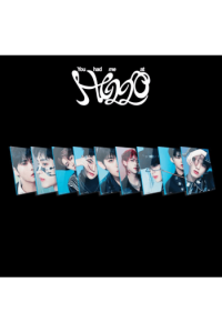 ZEROBASEONE - You Had Me At Hello (Solar Ver.) [Park Gun Wook Ver.] CD - omot