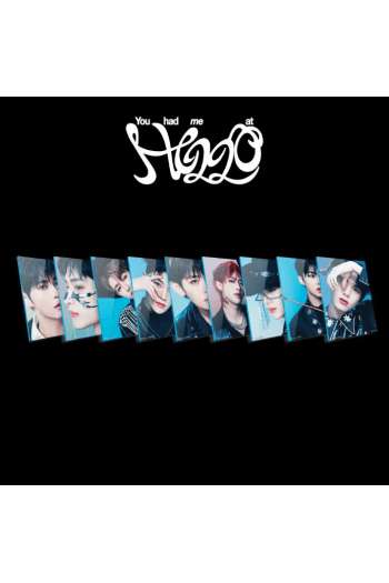 ZEROBASEONE - You Had Me At Hello (Solar Ver.) [Park Gun Wook Ver.] CD - omot