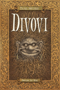 Divovi - Tajna povijest - naslovnica