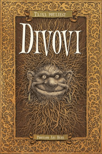 Divovi - Tajna povijest - naslovnica