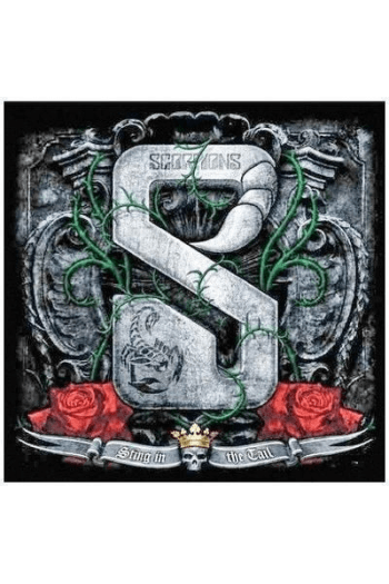 Scorpions - Sting In The Tail LP - omot