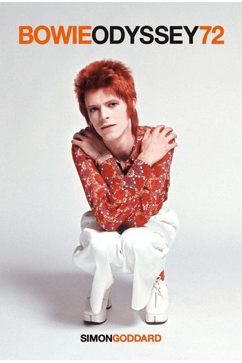 Bowie Odyssey 72 - naslovnica