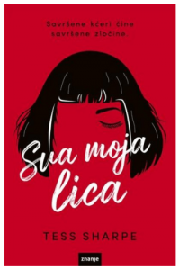 Sva moja lica - naslovnica