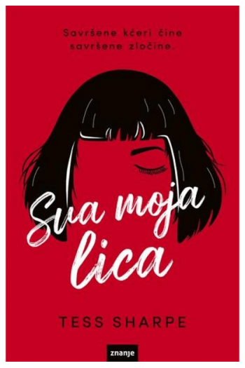 Sva moja lica - naslovnica