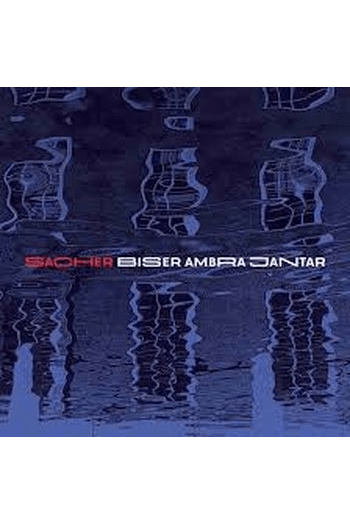 Sacher - Biser Ambra Jantar CD - omot