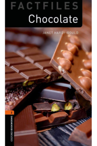 OBW Factfiles 3E 2 Chocolate - naslovnica