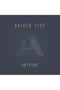 Raised Fist - Anthems Lp LP - omot