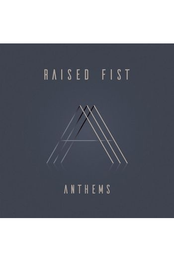 Raised Fist - Anthems Lp LP - omot
