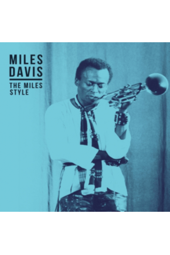 Miles Davis - The Miles Styles LP - omot