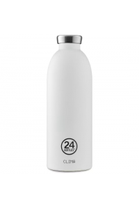 Clima Bottle 850 Stone Ice White