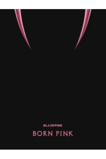 Blackpink - [Born Pink] Box Set Pink Version CD - omot