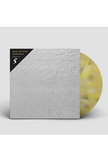 Iron & Wine - Archive Series vol.5 (Limited Loser edition) LP - omot