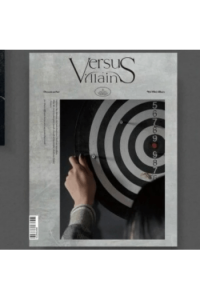 Dreamcatcher - Villains [E Ver.] CD - omot