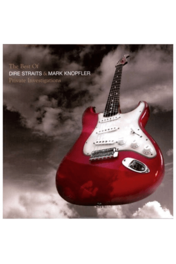 Dire Straits - Private Investigations - Best Of LP - omot