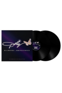 Dolly Parton - Diamonds & Rhinestones: The Greatest Hits Collection LP - omot