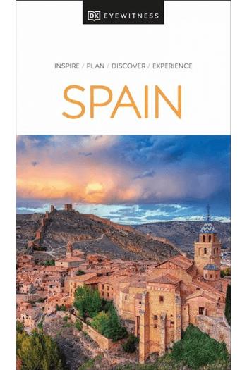 DK EW Spain - naslovnica
