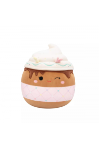 Squishmallows 20cm Easter - Allegra - Čokoladni Frape - slika proizvoda