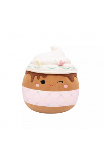 Squishmallows 20cm Easter - Allegra - Čokoladni Frape - slika proizvoda