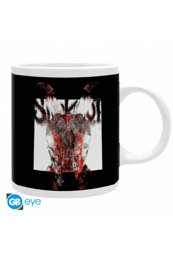 Slipknot - Mug - 320 ml - Devil - Subli - Box - slika proizvoda