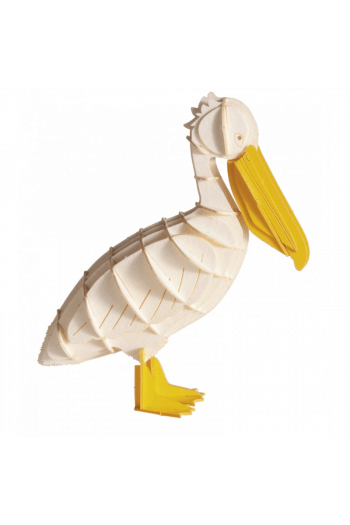 3D Paper model, Pelikan - slika proizvoda