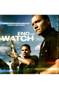 David Sardy - End Of Watch (Original Motion Picture Soundtrack) CD - omot