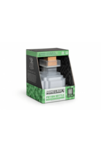 NOBLE COLLECTION – MINECRAFT – ILLUMINATING POTION BOTTLE