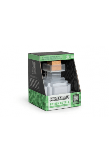NOBLE COLLECTION – MINECRAFT – ILLUMINATING POTION BOTTLE - slika proizvoda