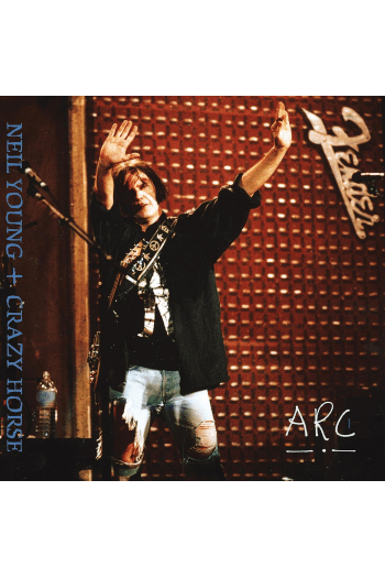 Neil Young and the Crazy Horse - Arc CD - omot