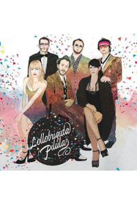 Lollobrigida – Pilula (CD) glazbeno izdanje