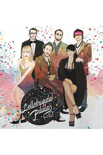 Lollobrigida – Pilula (CD) glazbeno izdanje