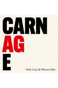 Nick Cave, Warren Ellis - Carnage LP - omot