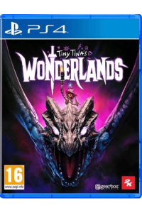 Tiny Tinas Wonderlands