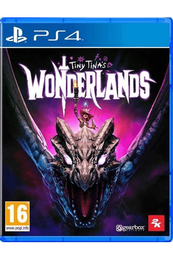 Tiny Tinas Wonderlands - slika proizvoda