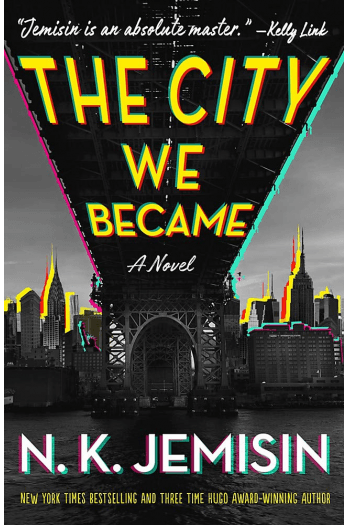 The City We Became - naslovnica